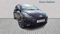 2025 Hyundai i10 1.0 [63] Advance 5dr Auto [Nav] Hatchback Petrol Automatic