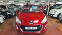 2013 Peugeot 308 1.6 HDi Diesel Active 5-Door From £3,195 + Retail Package HATCH