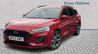 2023 Ford Focus 1.0 EcoBoost ST-Line 5dr Estate Petrol Manual