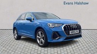 2019 Audi Q3 35 TFSI S Line 5dr S Tronic ESTATE PETROL/ELECTRIC Automatic