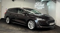 2019 Ford Focus Vignale 1.5 EcoBlue 120 5dr Auto Estate Diesel Automatic