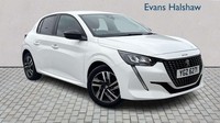 2023 Peugeot 208 1.2 PureTech 100 Active Premium + 5dr Hatchback Petrol Manual