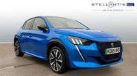 2020 Peugeot 208 50kWh GT Hatchback 5dr Electric Auto (136 ps) Hatchback Electri