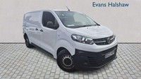 2023 Vauxhall Vivaro 2900 1.5d 100PS Prime H1 Van PANEL VAN DIESEL Manual