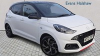 2023 Hyundai i10 1.0 T-GDi N Line 5dr Hatchback Petrol Manual