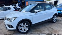 2020 SEAT Arona 1.0 TSI GPF SE Technology SUV 5dr Petrol DSG Euro 6 (s/s) (115