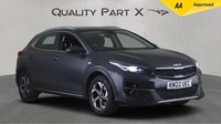 2022 Kia XCeed 1.0 T-GDi 2 Euro 6 (s/s) 5dr HATCHBACK Petrol Manual