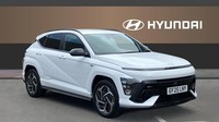 2025 Hyundai KONA 1.6 Hybrid 129 N Line 5dr DCT Hybrid Hatchback Hatchback Hybri