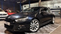2012 Volkswagen Scirocco 2.0 TDI BlueMotion Tech DSG Euro 5 (s/s) 3dr (Nav) COUP