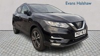 2017 Nissan Qashqai 1.2 DiG-T N-Connecta 5dr HATCHBACK PETROL Manual