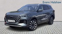 2026 Chery Tiggo 8 1.5T PHEV Summit 5dr DHT SUV Plug-In Hy Automatic