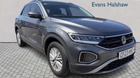 2023 Volkswagen T-Roc 1.0 TSI Life 5dr Hatchback Petrol Manual