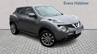 2018 Nissan Juke 1.6 Tekna 5dr Xtronic Hatchback Petrol Automatic