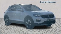 2021 Volkswagen T-Roc 1.0 TSI 110 Active 5dr Hatchback Petrol Manual