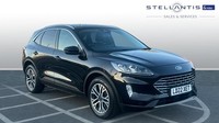 2022 Ford Kuga 1.5T EcoBoost Titanium Edition SUV 5dr Petrol Manual Euro 6 (s/s)