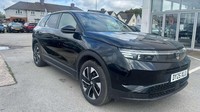 2025 Vauxhall Grandland 1.2 Hybrid [136] Ultimate 5dr e-DCT6 [Pan Roof] Hatchbac