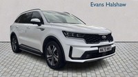 2020 Kia Sorento 1.6 T-GDi HEV 4 5dr Auto SUV Hybrid Ele Automatic