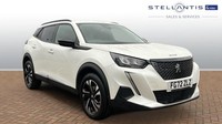 2022 Peugeot 2008 1.2 PureTech Allure Premium + SUV 5dr Petrol Manual Euro 6 (s/