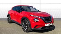2022 Nissan Juke 1.0 DiG-T 114 Acenta 5dr Petrol Hatchback Hatchback Petrol Manu