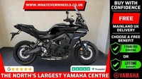3 Years Free Servicing or Lifetime Warranty Yamaha Tracer 9 Sports Touring