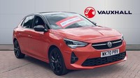 2020 Vauxhall Corsa 1.2 Turbo SRi Premium 5dr Petrol Hatchback Hatchback Petrol 