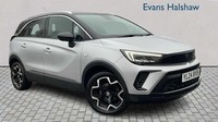 2024 Vauxhall Crossland 1.2 Turbo [130] Ultimate 5dr Auto Hatchback Petrol Autom