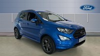 2023 Ford Ecosport 1.0 EcoBoost 125 ST-Line 5dr Petrol Hatchback Hatchback Petro