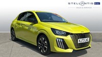 2024 Peugeot 208 1.2 PureTech Allure Hatchback 5dr Petrol Manual Euro 6 (s/s) (1