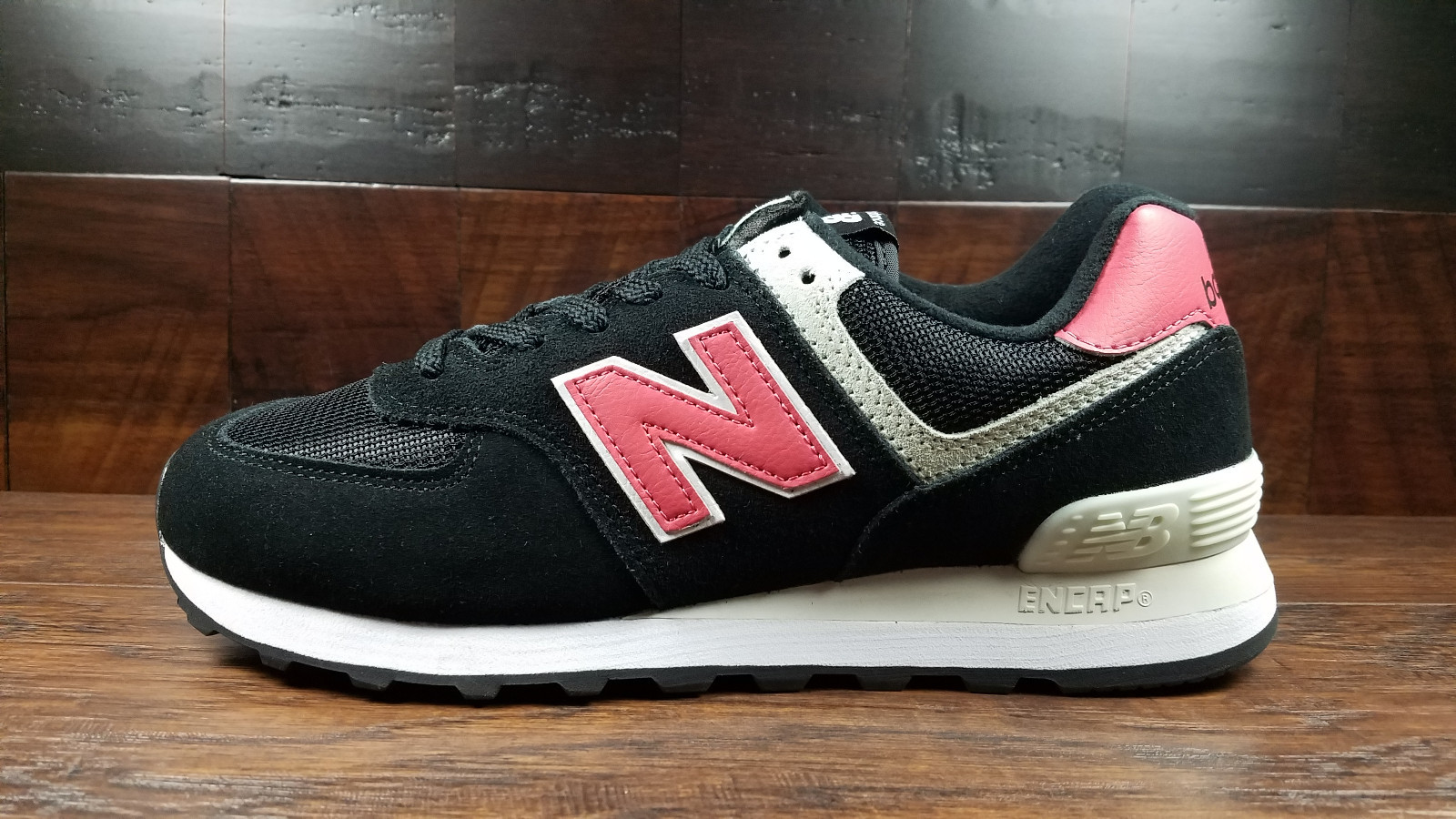 しげぷーさん専用【美品】newbalance 574 NEW_BALANCE_574_U574LL2_BLACK_