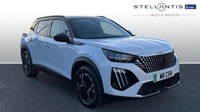 2024 Peugeot 2008 50kWh GT SUV 5dr Electric Auto (7kW Charger) (136 ps) SUV Elec
