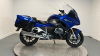 2023 BMW R1250 BMW R1250 RT LE TOURER Petrol Manual
