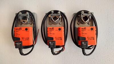 Belimo sm24a / SM24A Fire and smoke dampers / Spring-return actuator #2