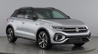 Volkswagen T-Roc TSI Black Edition Plus DSG Euro 6 5-door SUV Petrol Automatic