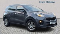 2018 Kia Sportage 1.7 CRDi ISG 2 5dr SUV Diesel Manual