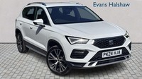 2024 SEAT Ateca 1.5 TSI EVO Xperience Lux 5dr DSG Estate Petrol Automatic