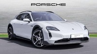 2024 Porsche Taycan Turbo Cross Turism Estate Electric Manual