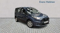 2021 Ford Tourneo Connect 1.5 EcoBlue 120 Zetec 5dr Estate Diesel Manual