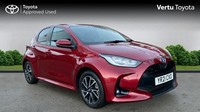 2021 Toyota Yaris 1.5 Hybrid Design 5dr CVT Hybrid Hatchback Hatchback Hybrid Au