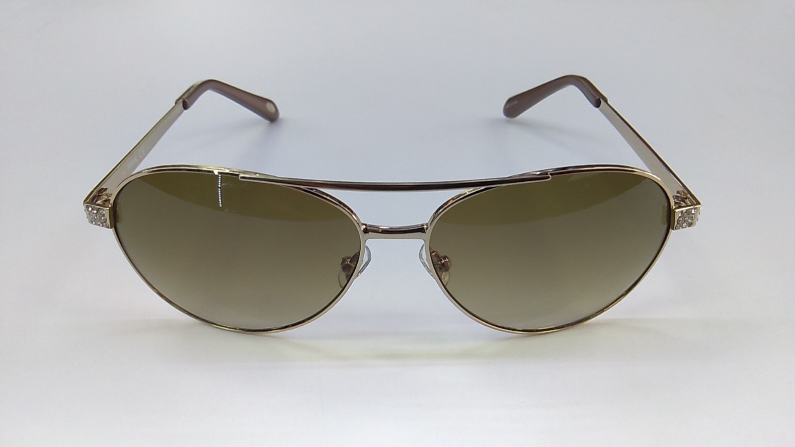 ️ Женские солнцезащитные очки Fossil Women's FOS3051/S 03YG Light Gold ...