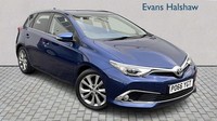 2016 Toyota Auris 1.6 D-4D Excel 5dr Hatchback Diesel Manual