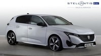 2025 Peugeot 308 1.5 BlueHDi GT 5dr EAT8 HATCHBACK DIESEL Automatic