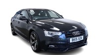 2015 Audi A5 2.0 TDI Black Edition Plus Sportback 5dr Diesel Manual Euro 5 (s/s)