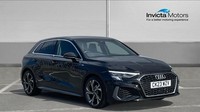 2023 Audi A3 30 TFSI S Line 5dr S Tronic Petrol