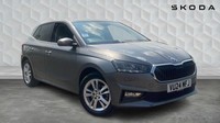 2024 Škoda Fabia 1.0 TSI SE L Euro 6 5-door Hatchback Petrol Manual