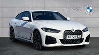 2023 BMW 4 Series 420i M Sport 5dr Step Auto Hatchback Petrol Automatic