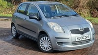 2006 Toyota Yaris 1.3 VVT-i T3 5DR MMT AUTOMATIC 2006 06 REG  HATCHBACK Petrol A