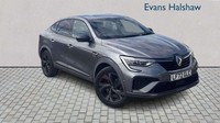 2023 Renault Arkana 1.3 Mild hybrid 140 R.S. Line 5dr EDC COUPE PETROL Automatic