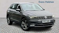 2017 Volkswagen Tiguan 2.0 TDi 150 4Motion SEL 5dr DSG Estate Diesel Automatic