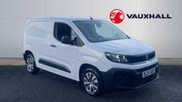2024 Vauxhall Combo Cargo Combo Diesel 1.5 Turbo D 100ps Prime H1 Van Van Diesel