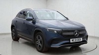 2021 Mercedes-Benz EQA EQA 250 140kW AMG Line 66.5kWh 5dr Auto ESTATE ELECTRIC A